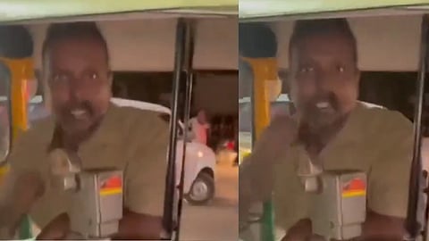 'ഞാനെന്തിന് ഹിന്ദി സംസാരിക്കണം': ബെംഗളൂരുവിൽ ഓട്ടൊറിക്ഷക്കാരനും യാത്രക്കാരിയും തമ്മിലൊരു 'ഭാഷായുദ്ധം', വീഡിയോ