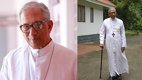 കാലം ചെയ്തത് സീറോ മലബാർ സഭാകിരീടം