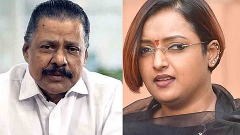 ഒരു കോടി രൂപ നഷ്ടപരിഹാരം വേണം; സ്വപ്നക്ക് വക്കീൽ നോട്ടീസയച്ച് എം വി ഗോവിന്ദൻ