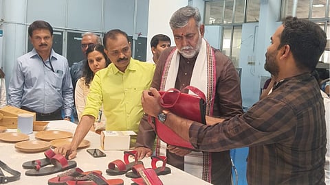ഭക്ഷ്യ സംസ്കരണരംഗത്ത് കർഷകരുടെ അവകാശങ്ങൾ ഉറപ്പുവരുത്തും : കേന്ദ്ര സഹമന്ത്രി പ്രഹ്ളാദ് സിംഗ് പട്ടേൽ