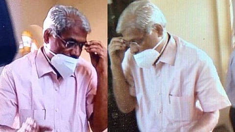 ലൈഫ് മിഷൻ കോഴക്കേസ്; സിഎം രവീന്ദ്രൻ ഇഡി ഓഫീസിൽ ഹാജരായി
