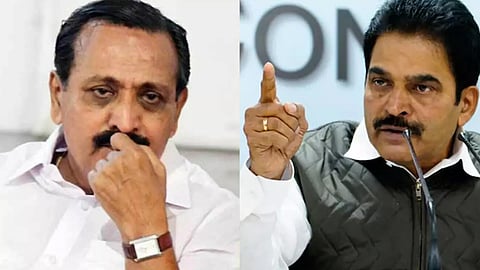'പരസ്യ പ്രതികരണം ഗുണം ചെയ്യില്ല, അഭിപ്രായങ്ങൾ പറയേണ്ടത് പാർട്ടിക്കുള്ളിൽ'; എം കെ രാഘവനെതിരെ കെസി വേണുഗോപാൽ