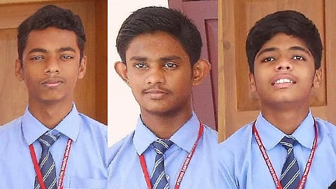 അങ്കമാലി സ്കൂളിൽ നിന്നുള്ള വിനോദയാത്ര സംഘത്തിലെ 3 കുട്ടികൾ മുങ്ങിമരിച്ചു