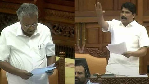 ഷുഹൈബ് വധക്കേസ് സഭയിലുയർത്തി പ്രതിപക്ഷം; കേസിൽ നിഷ്കളങ്കമായ അന്വേഷണം നടന്നെന്ന് മുഖ്യമന്ത്രി