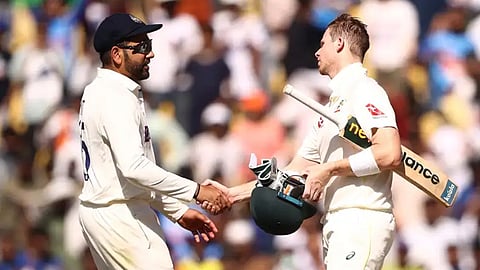 ഇന്ത്യ 109ന് പുറത്ത്, ഓസീസ് നാലിന് 154, കോനമന് അഞ്ച് വിക്കറ്റ്