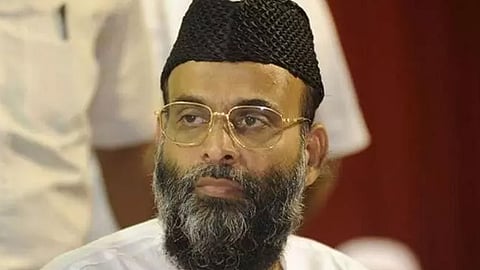 അബ്ദുൾ നാസർ മദനി