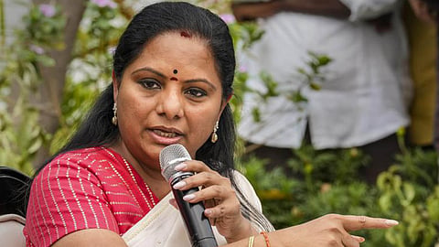 ഡൽഹി മദ്യനയക്കേസ്: കവിത ചന്ദ്രശേഖർ റാവുവിനെ ഇന്ന് ചോദ്യം ചെയ്യും