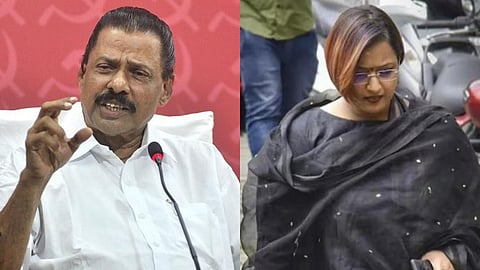 കണ്ണൂരിൽ പിള്ളമാരില്ല, ആരാണ് വിജേഷ് പിള്ള? ; എം വി ഗോവിന്ദൻ
