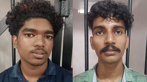 കോട്ടയത്ത് കാറിലെത്തി പെൺകുട്ടിയെ തട്ടിക്കൊണ്ടുപോയ കേസിൽ 2 കൗമാരക്കാർ അറസ്റ്റിൽ