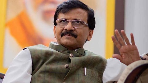 ബിജെപി എംഎൽഎ 500 കോടി രൂപയുടെ കള്ളപ്പണം വെളുപ്പിച്ചു; സഞ്ജയ് റാവത്ത്