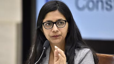 'കുട്ടിക്കാലത്ത് അച്ഛൻ ലൈംഗികമായി ചൂഷണം ചെയ്തിട്ടുണ്ട്'; വെളിപ്പെടുത്തലുമായി സ്വാതി മലിവാൾ
