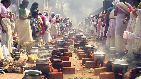 ആറ്റുകാൽ പൊങ്കാല: 3 സ്പെഷ്യൽ ട്രെയ്നുകൾ, അധിക സർവീസുമായി കെഎസ്ആർടിസിയും