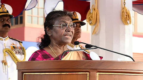രാഷ്ട്രപതി നാളെ കന്യാകുമാരി സന്ദർശിക്കും