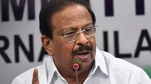 സിപിഎമ്മിലെ വനിതകളെ അപമാനിച്ച കെ. സുരേന്ദ്രൻ മാപ്പുപറയണം; കെ സുധാകരൻ