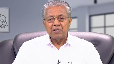 സമത്വവും സാഹോദര്യവും പുലരുന്ന നല്ലകാലത്തെ വരവേൽക്കാം: വിഷു ആശംസകൾ നേർന്ന് മുഖ്യമന്ത്രി