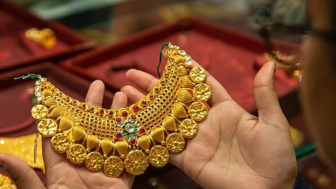 gold rate today price falls 18-09-2024