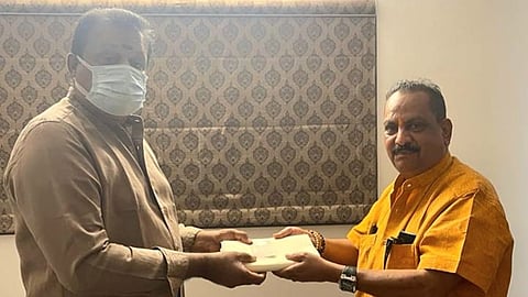 സുരേഷ് ഗോപിയുടെ വിഷു കൈനീട്ടം വസായിലും