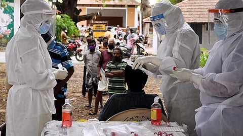 India COVID-19 cases reach 7,154 with 3 deaths