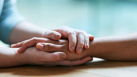 ക്ഷമിച്ചു എന്നൊരു വാക്ക്: ക്ഷമ ആട്ടിൻസൂപ്പിന്റെ ഗുണം ചെയ്യുമെന്നു പറയുന്നതു വെറുതെയല്ല !