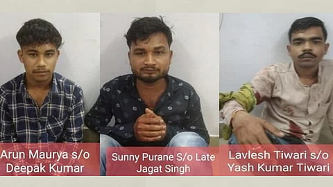 അതീഖ് അഹമ്മദിന്റെ കൊലപാതകം: പ്രതികളെ ജുഡീഷ്യൽ കസ്റ്റഡിയിൽ വിട്ടു