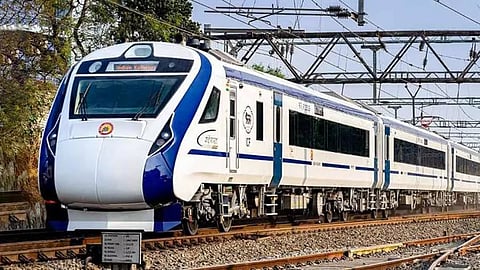തിരുവനന്തപുരം - കണ്ണൂർ 7 മണിക്കൂർ 10 മിനിറ്റ്; വന്ദേഭാരത് ട്രെയ്നിന്റെ ട്രയൽ റൺ പൂർത്തിയായി
