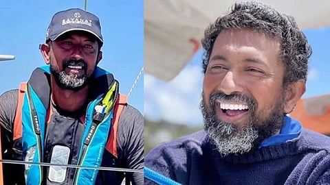 വിജയതീരമണഞ്ഞ് മലയാളി നാവികൻ അഭിലാഷ് ടോമി; ഗോൾഡൻ ഗ്ലോബ് പൂർത്തിയാക്കിയ ആദ്യ ഏഷ്യക്കാരൻ