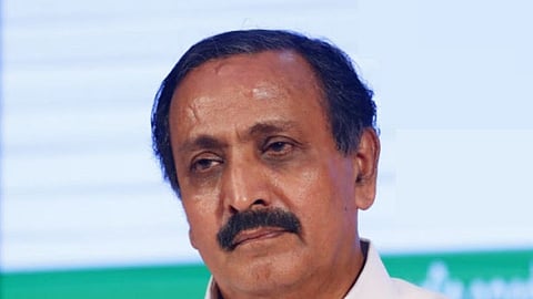 'തന്നെ മാറ്റി നിര്ത്തിയത് എന്തിനാണെന്ന് വിശദീകരിക്കേണ്ടത് നേതൃത്വം, മുൻ നിലപാടുകളിൽ മാറ്റമില്ല'; എം കെ രാഘവൻ