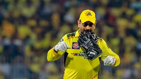 പ്രായമായി; വിരമിക്കല് സൂചന
നല്കി എം.എസ്. ധോണി