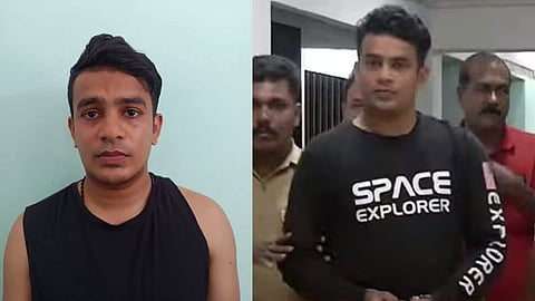 കാര് വാങ്ങാൻ വീട്ടമ്മയുടെ മൂന്നര പവൻ സ്വര്ണമാല പൊട്ടിച്ചു; ചേരാനെല്ലൂരിൽ എംബിഎക്കാരന് അറസ്റ്റിൽ