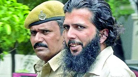 രാജ്യത്തിനെതിരേ യുദ്ധം: യാസീൻ ഭട്കലിനെതിരേ കുറ്റം ചുമത്തി