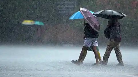 chances for record Summer rain in Kerala