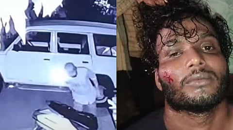 കിള്ളിമംഗലം ആൾക്കൂട്ടമർദ്ദനം: 4 പേർ അറസ്റ്റിൽ