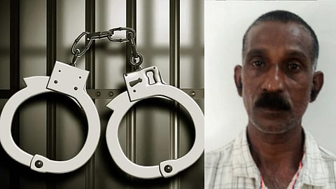 നഗ്നതാ പ്രദർശനം: പോക്സോ കേസിൽ 52 കാരന് അറസ്റ്റിൽ