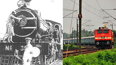 കൂകിപ്പാഞ്ഞ പതിറ്റാണ്ടുകൾ:
ഇന്ത്യയിലെ ആദ്യ പാസഞ്ചർ തീവണ്ടിയാത്രയ്ക്ക് ഇന്ന് 170 വയസ്