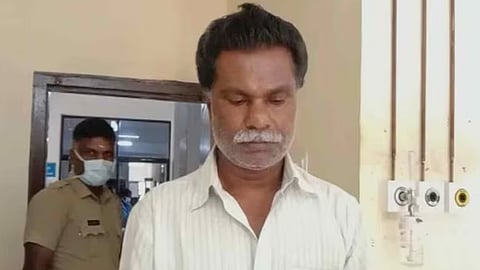 പീരുമേട് കോടതി വളപ്പിൽ ഭാര്യയെ കഴുത്തറത്ത് കൊലപ്പെടുത്താൻ ശ്രമം; ഭർത്താവ് അറസ്റ്റിൽ