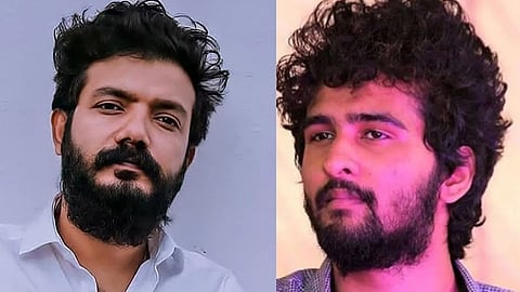 Srinath Bhasi and Shane Nigam