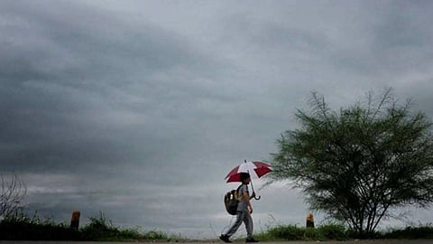Chance of heavy rain for 5 days; Yellow alert