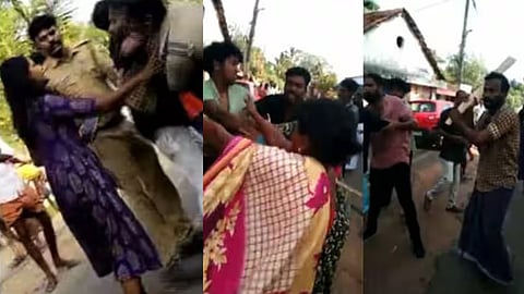 അമ്പലപ്പുഴയിൽ വീട് കയറി ആക്രമണം; 2 പേർ അറസ്റ്റിൽ