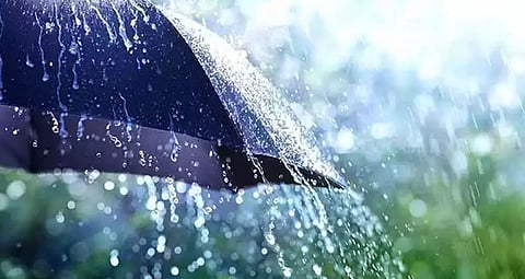 kerala rain alert