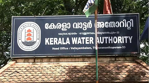 വാട്ടർ അഥോറിറ്റി: സംസ്ഥാന സർക്കാർ ധവളപത്രം പുറപ്പെടുവിക്കണമെന്ന് കരാറുകാർ