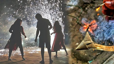 വിഷു ആഘോഷം; കൊച്ചിയിൽ രാത്രി 10 മണി മുതൽ രാവിലെ ആറ് മണി വരെ പടക്കം പൊട്ടിക്കുന്നതിന് നിയന്ത്രണം