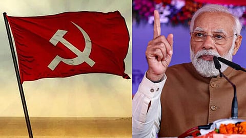 മോദിയുടെ യുവം പരിപാടിയെ പ്രതിരോധിക്കാനൊരുങ്ങി സിപിഎം; 23 ന് സംസ്ഥാന വ്യാപക റാലി