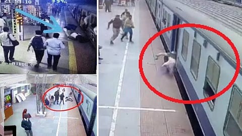 ആർപിഎഫ് ഉദ്യോഗസ്ഥർ കഴിഞ്ഞ ഒരു വർഷത്തിനിടെ രക്ഷിച്ചത് 86 ജീവനുകൾ