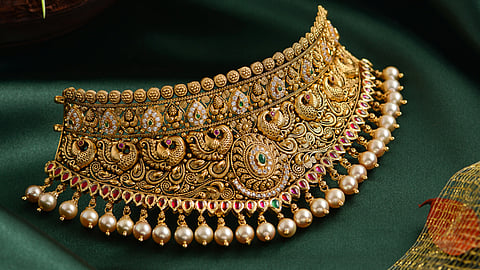 gold price today price falls 10-09-2024