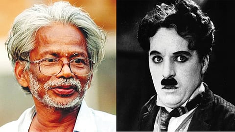 ഒരു കവി ശിരസിൽ കാടുമായി