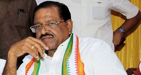 'കർണാടകയിൽ തെരഞ്ഞെടുപ്പ് പെരുമാറ്റച്ചട്ടം ലംഘിച്ചു'; രാജ്മോഹന് ഉണ്ണിത്താനെതിരെ പരാതി