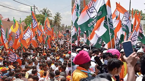 കർണാടകയിൽ ഇന്ന് നിശബ്ദപ്രചരണം