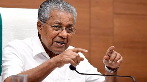 chief minister pinarayi vijayan extends republic day greetings