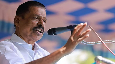 ദക്ഷിണേന്ത്യയെ ബിജെപി വിമുക്തമാക്കിയതിൽ സന്തോഷം: എം.വി. ഗോവിന്ദൻ