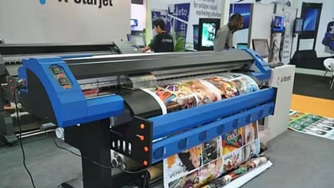Offset Printing Technology